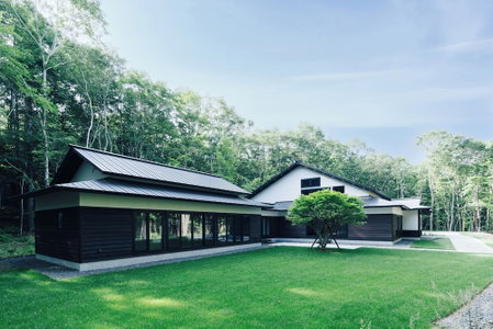 Morino Auberge Mitsu, Atsuma, Japan