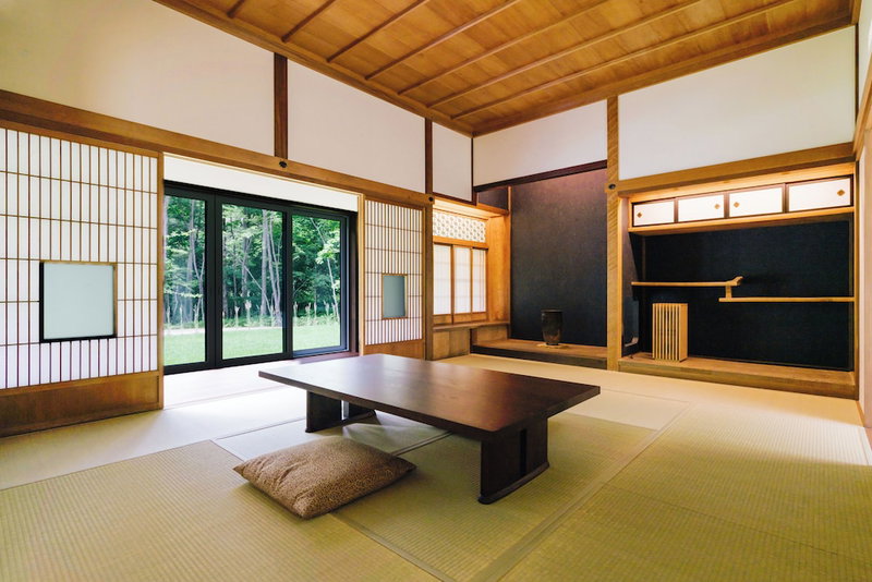 Morino Auberge Mitsu, Atsuma, Japan