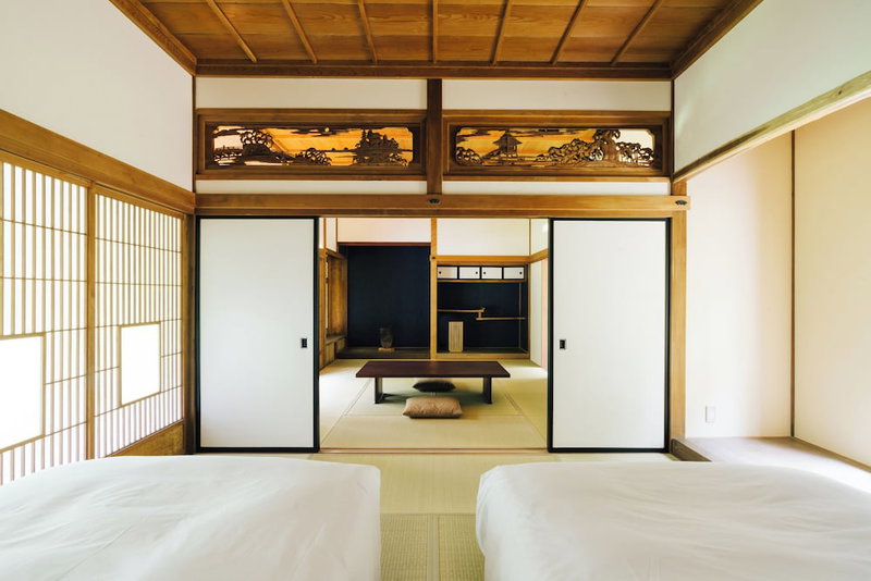 Morino Auberge Mitsu, Atsuma, Japan