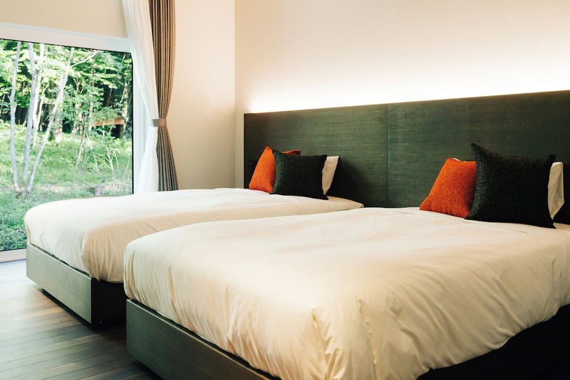 Morino Auberge Mitsu, Atsuma, Japan