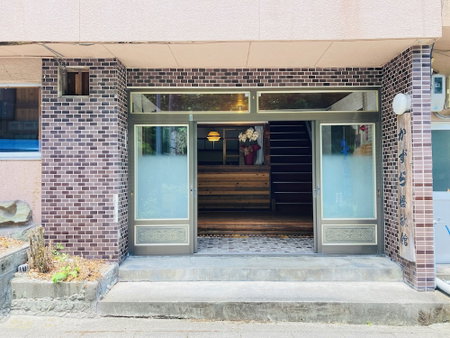 Guesthouse KAZURABASHI, Miyoshi, Japan