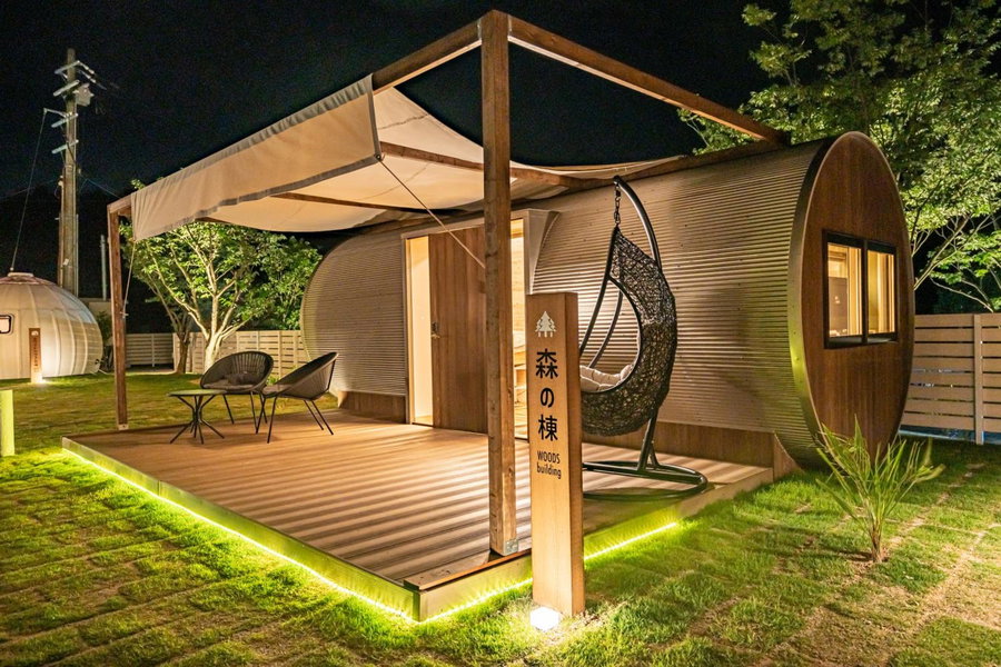 RESORT SPA FutureRESORT, Nagahama, Japan