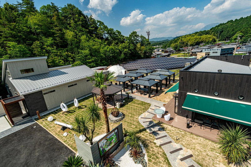RESORT SPA FutureRESORT, Nagahama, Japan