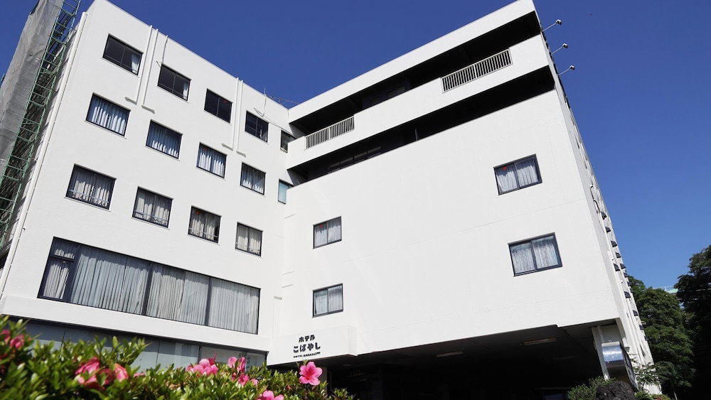 Hotel · Hotel Kobayashi, Kanoya