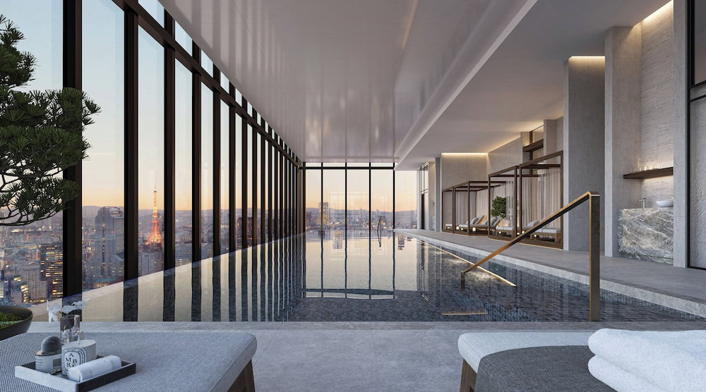 Fairmont Tokyo, Japan