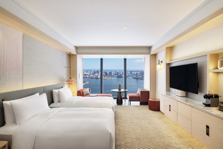 Fairmont Tokyo, Tokyo, Japan