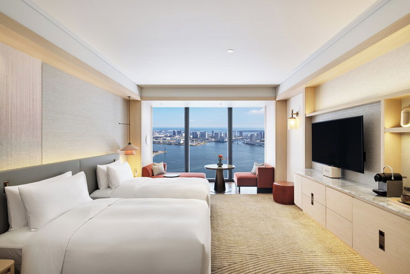 Fairmont Tokyo, Tokyo, Japan