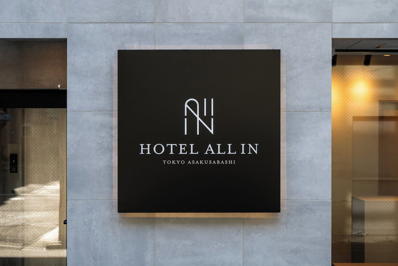 Hotel All in Tokyo Asakusabashi, Tokyo, Japan