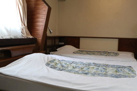 Hotel Daiki, Osaka, Japan