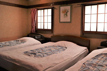 Hotel Daiki, Osaka, Japan