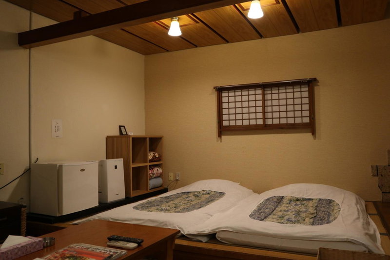 Hotel Daiki, Osaka, Japan