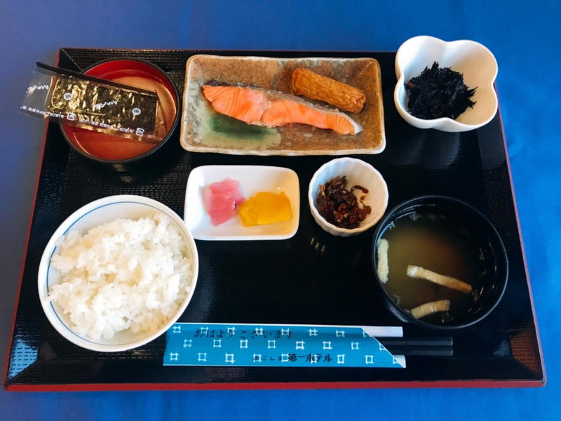 Kagoshima Daiichi Hotel Kishaba, Kagoshima, Japan
