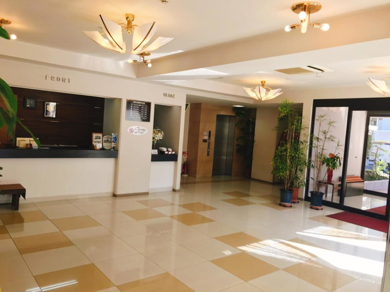 Kagoshima Daiichi Hotel Kishaba, Kagoshima, Japan