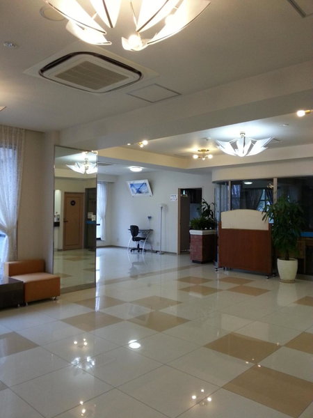Kagoshima Daiichi Hotel Kishaba, Kagoshima, Japan