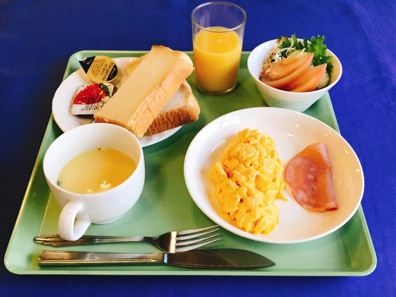 Kagoshima Daiichi Hotel Kishaba, Kagoshima, Japan