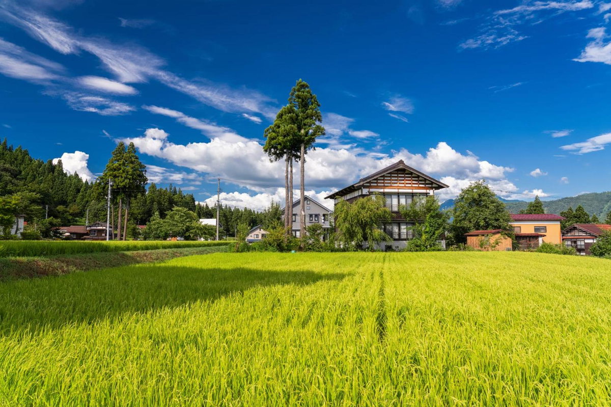 Sakadojo, Japan