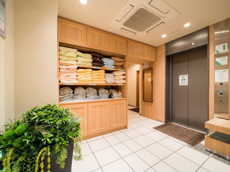 Super Hotel Hirosaki, Hirosaki, Japan