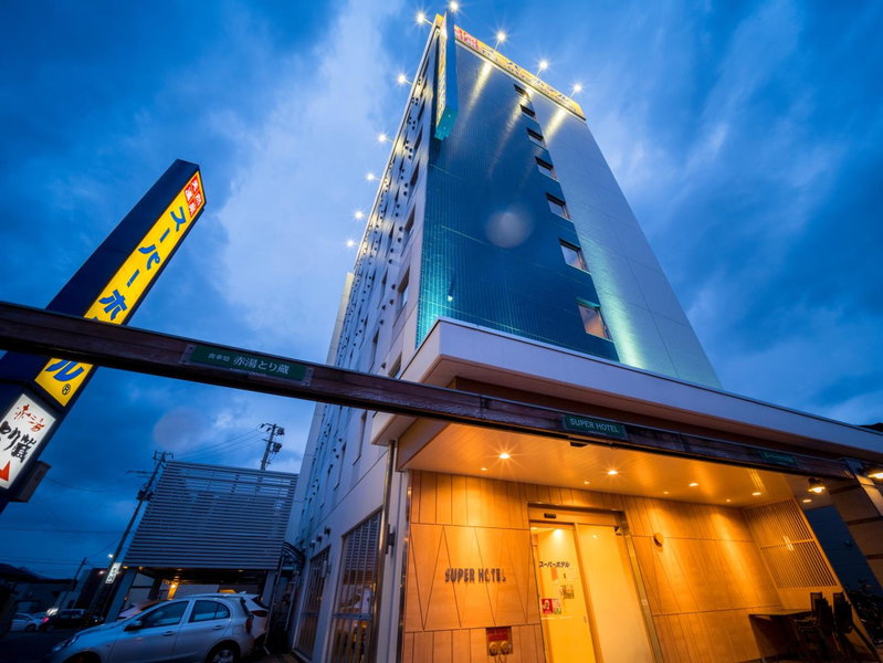 Super Hotel Hirosaki, Hirosaki, Japan