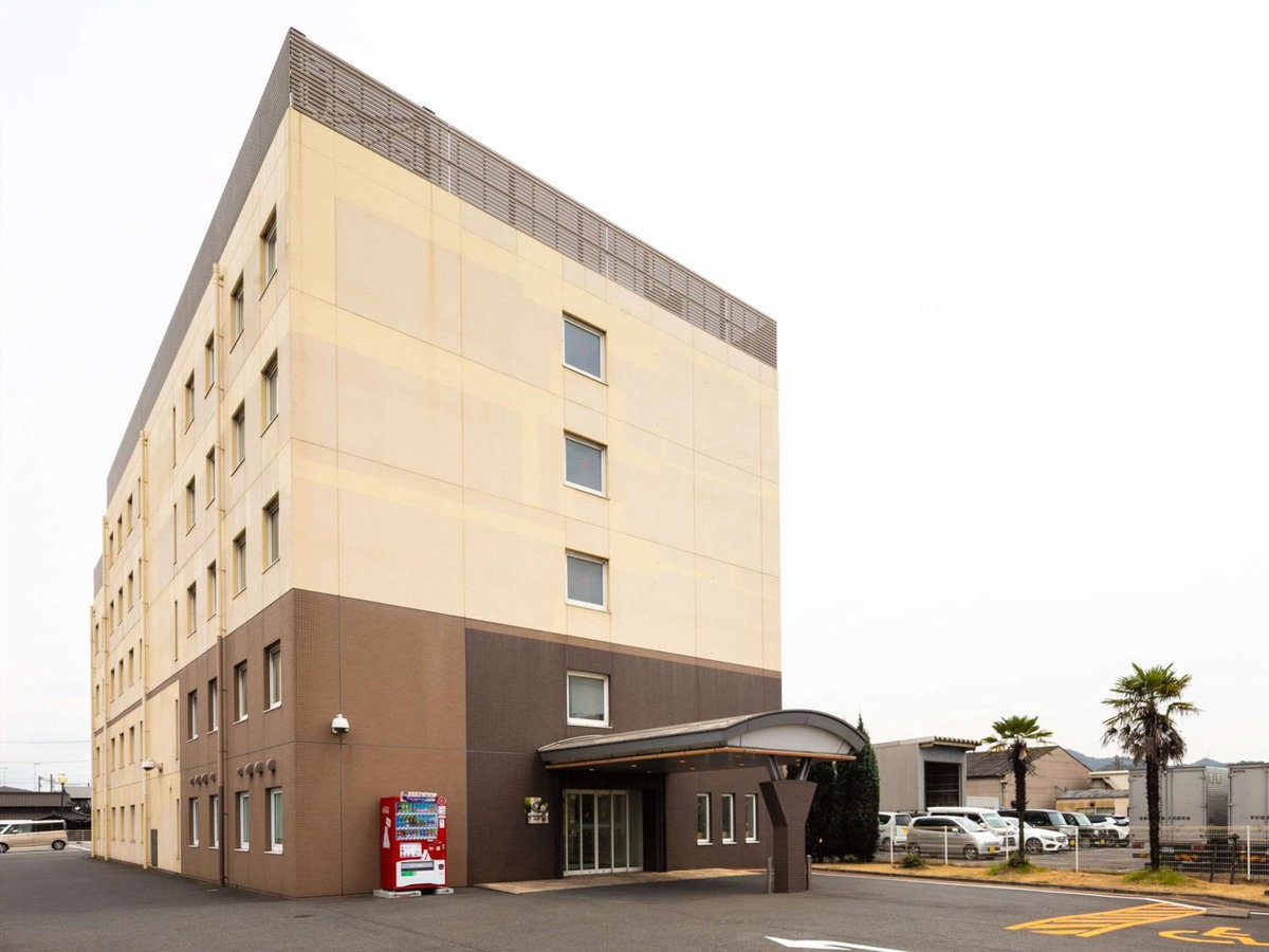 Hotel · Comfort Inn Kurashiki Mizushima, Kurashiki