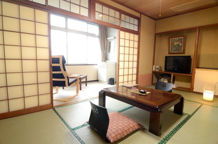 Seikanso, Shibukawa, Japan