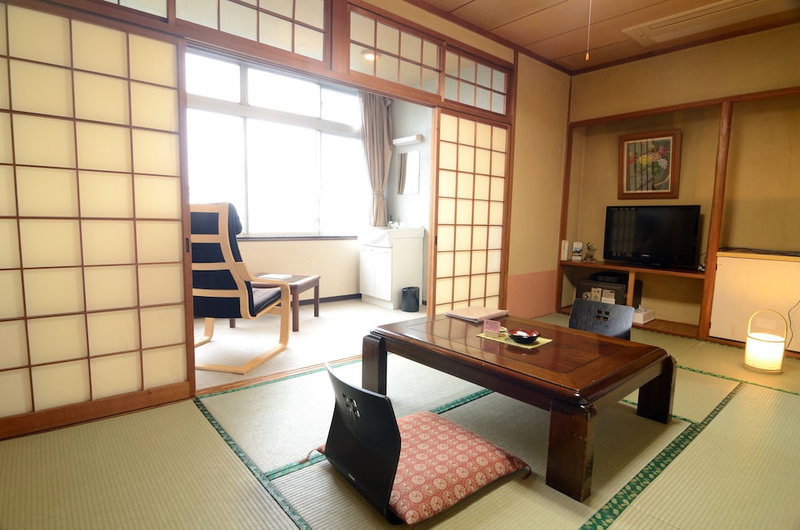 Seikanso, Shibukawa, Japan
