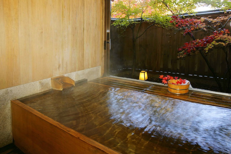 Seikanso, Shibukawa, Japan