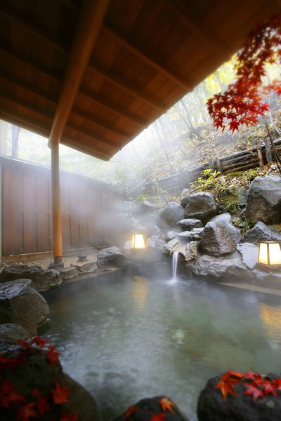 Seikanso, Shibukawa, Japan