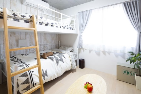 Laffitte Hirai Condominium Hotel, Tokyo, Japan