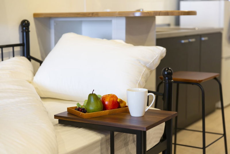 Laffitte Hirai Condominium Hotel, Tokyo, Japan