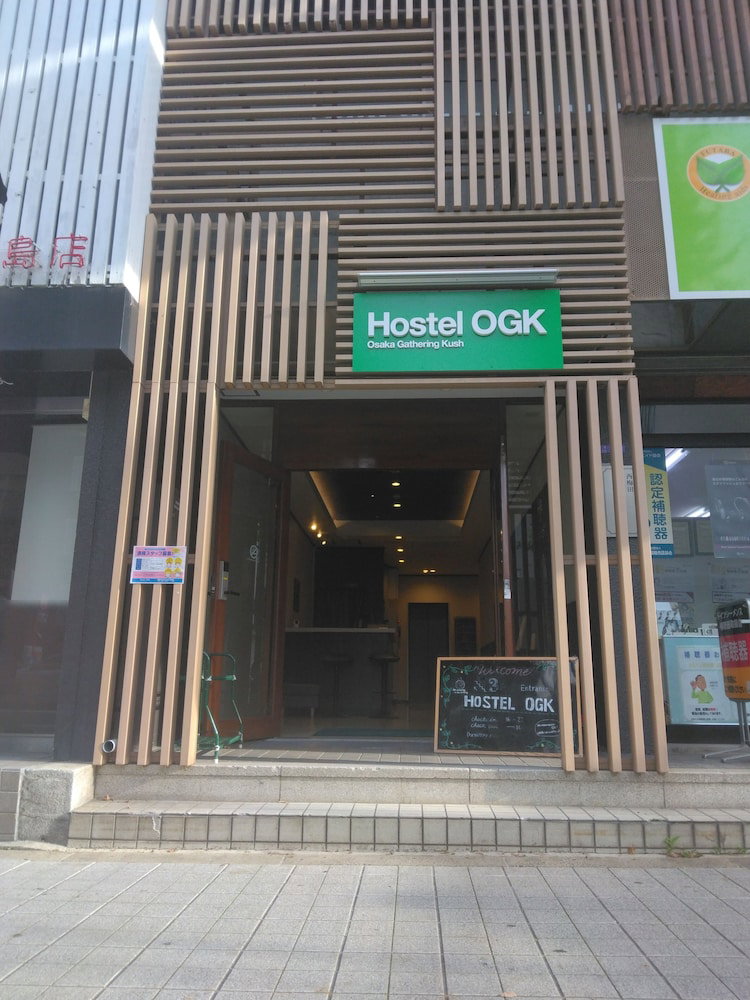 Hostel Ogk, Japan