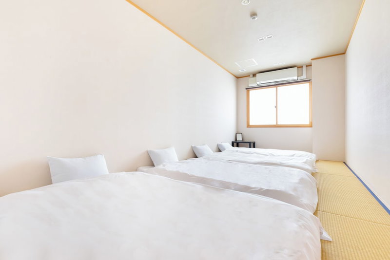 Hostel Ogk, Osaka, Japan