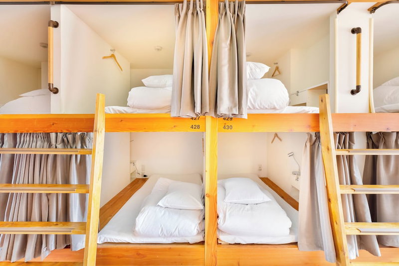 Hostel Ogk, Osaka, Japan