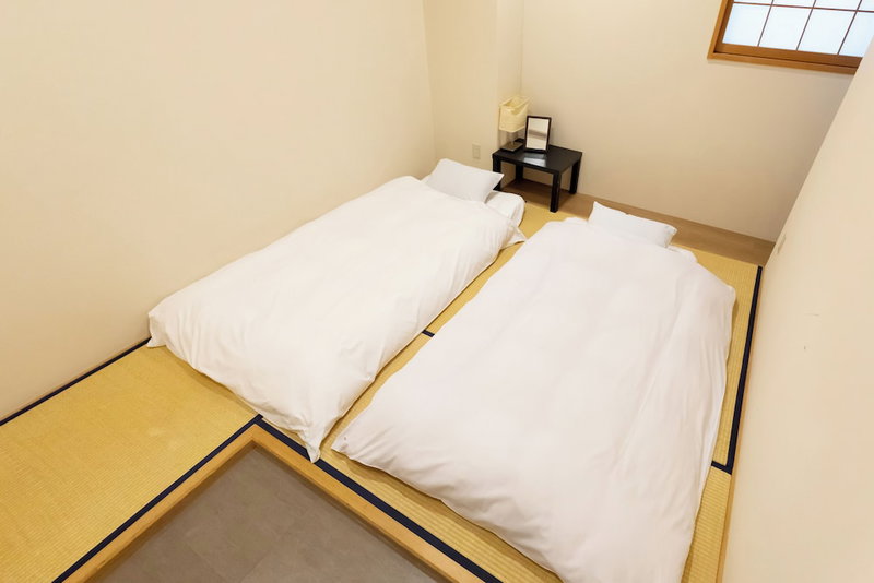 Hostel Ogk, Osaka, Japan