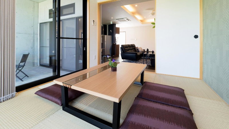 Sumuide Terrace H, Nago, Japan