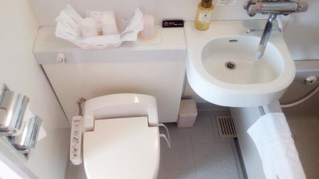 Hotel Sun Queen, Naha, Japan