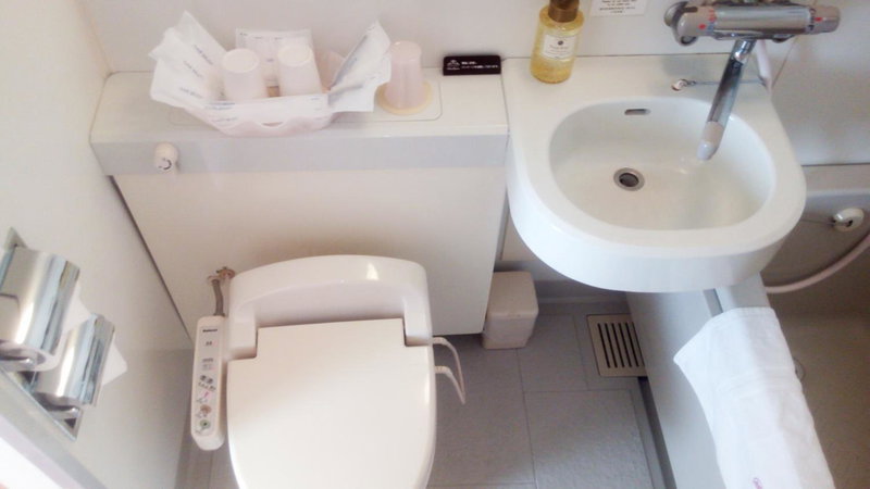 Hotel Sun Queen, Naha, Japan