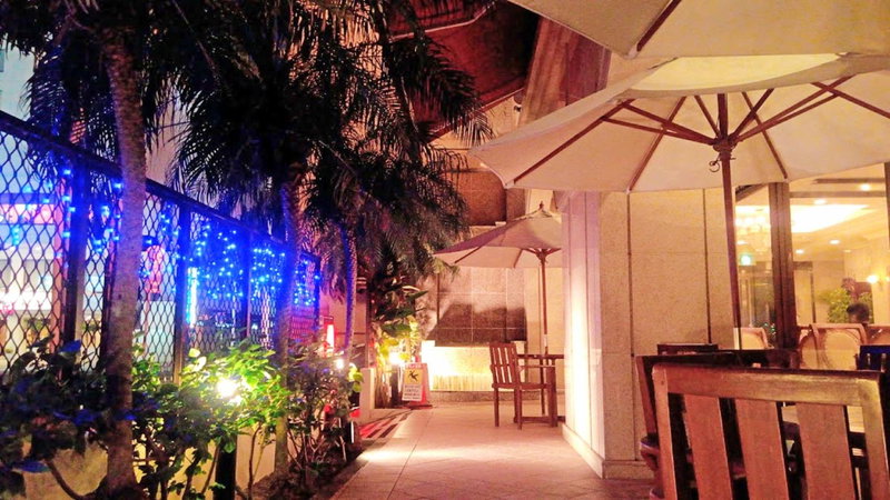 Hotel Sun Queen, Naha, Japan