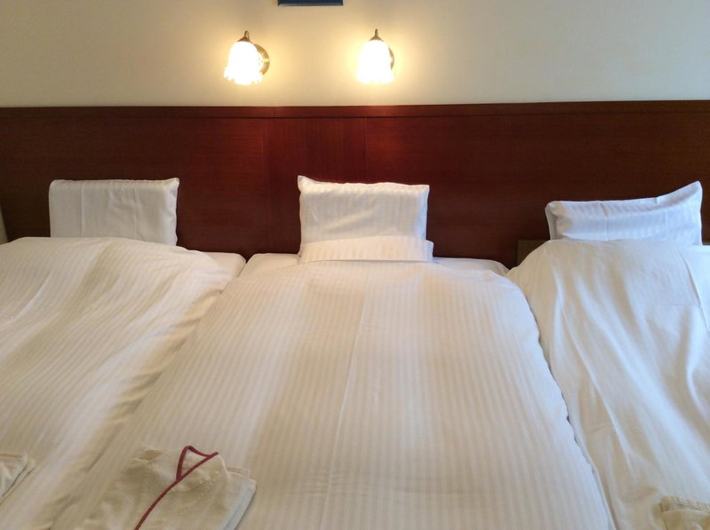 Hotel Sun Queen, Naha, Japan