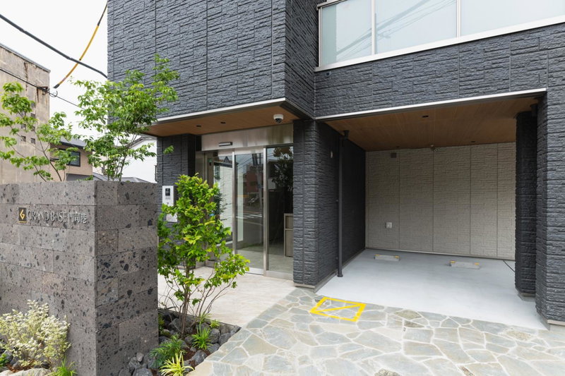 GRAND BASE Mojiko, Kitakyushu, Japan
