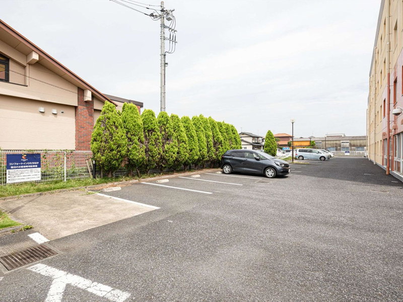 Comfort Inn Hitachinaka, Hitachinaka, Japan