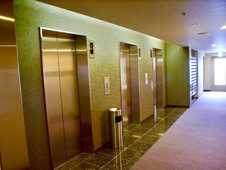 Yonago Universal Hotel, Yonago, Japan