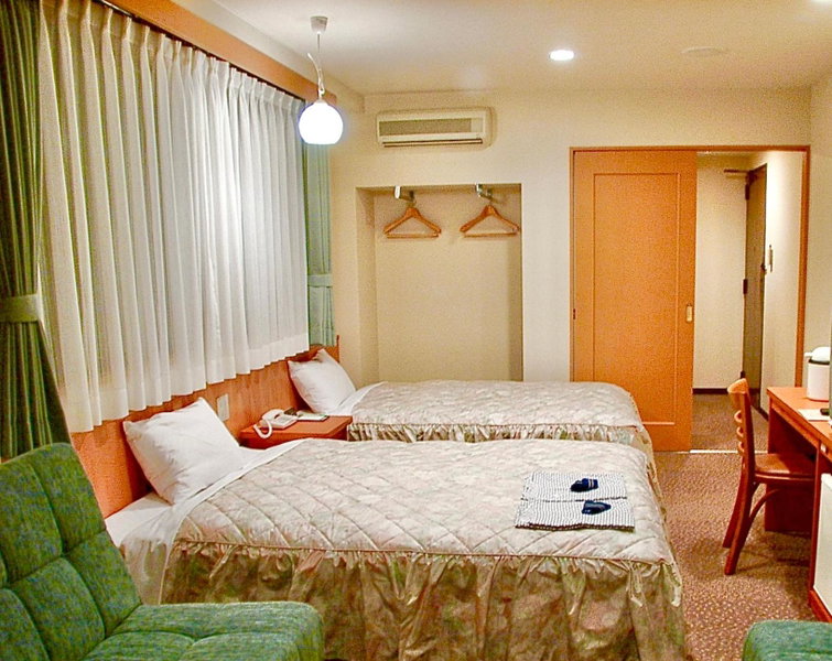 Yonago Universal Hotel, Yonago, Japan