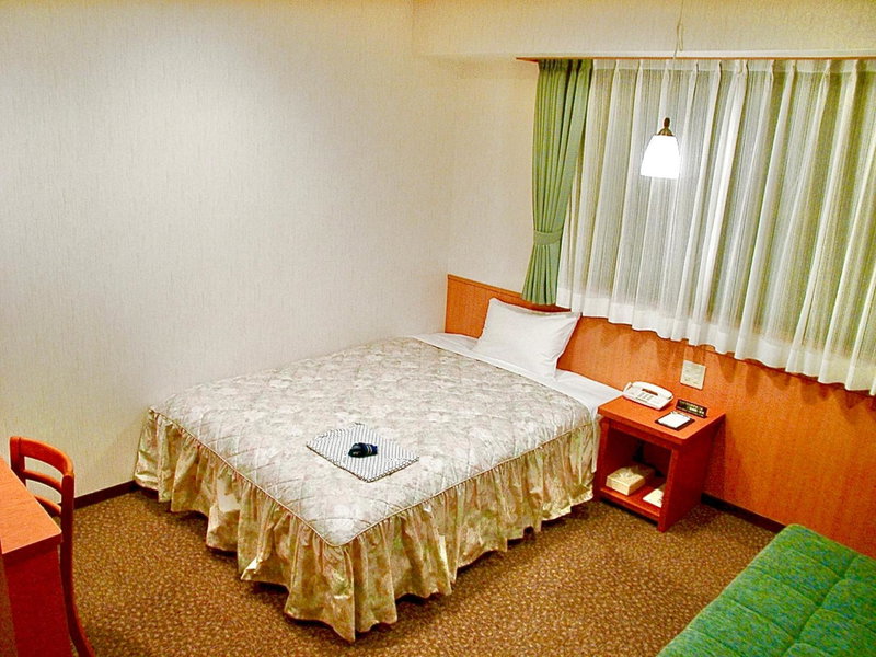 Yonago Universal Hotel, Yonago, Japan