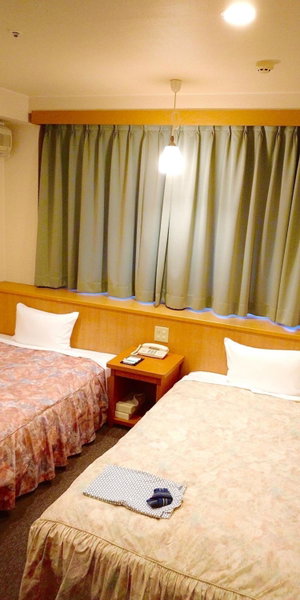 Yonago Universal Hotel, Yonago, Japan