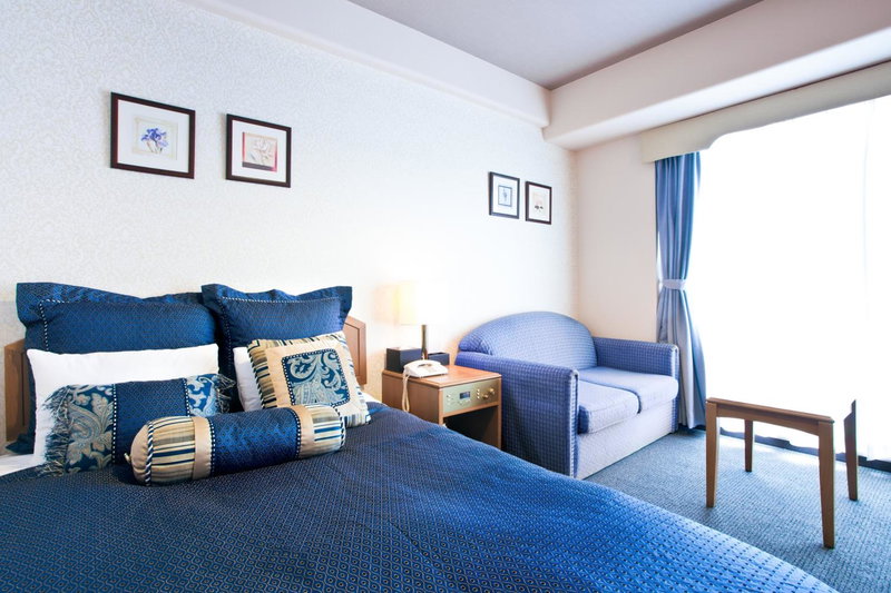 Hotel Villa Kuretake, Hamamatsu, Japan
