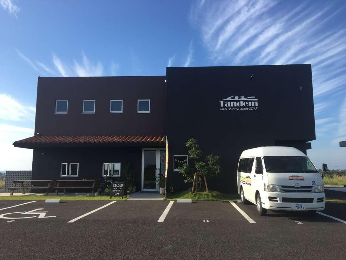 Hotel · Ｂ＆ＢTandem, Ginoza