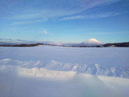 KEI, Lake Toya, Japan