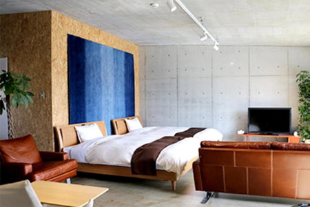 Ogal Inn, Yahaba, Japan