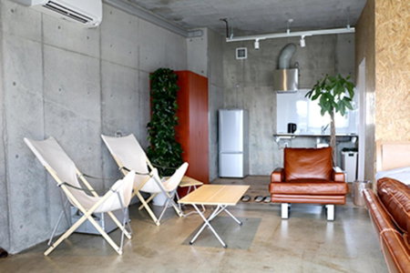 Ogal Inn, Yahaba, Japan