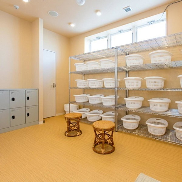 Ogal Inn, Yahaba, Japan